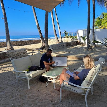 Sunset Surf Villa ลาลิแบร์ตัด ภายนอก รูปภาพ