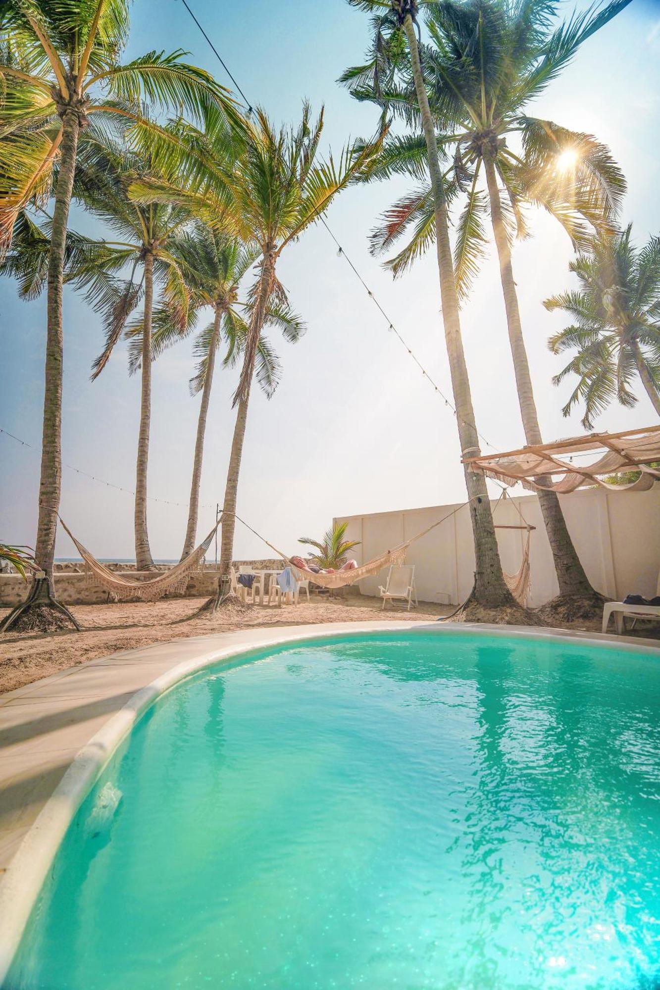 Sunset Surf Villa ลาลิแบร์ตัด ภายนอก รูปภาพ