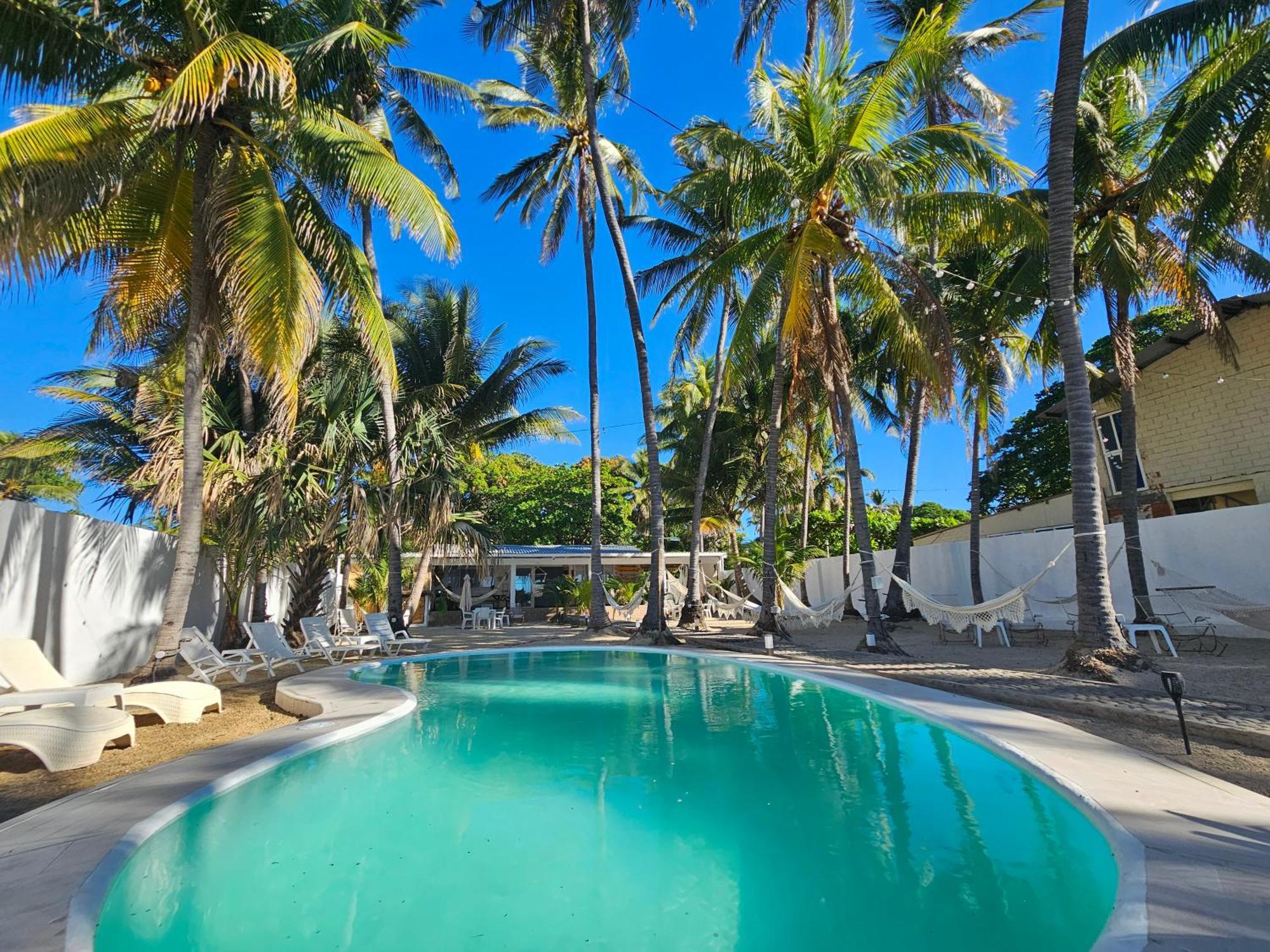 Sunset Surf Villa ลาลิแบร์ตัด ภายนอก รูปภาพ
