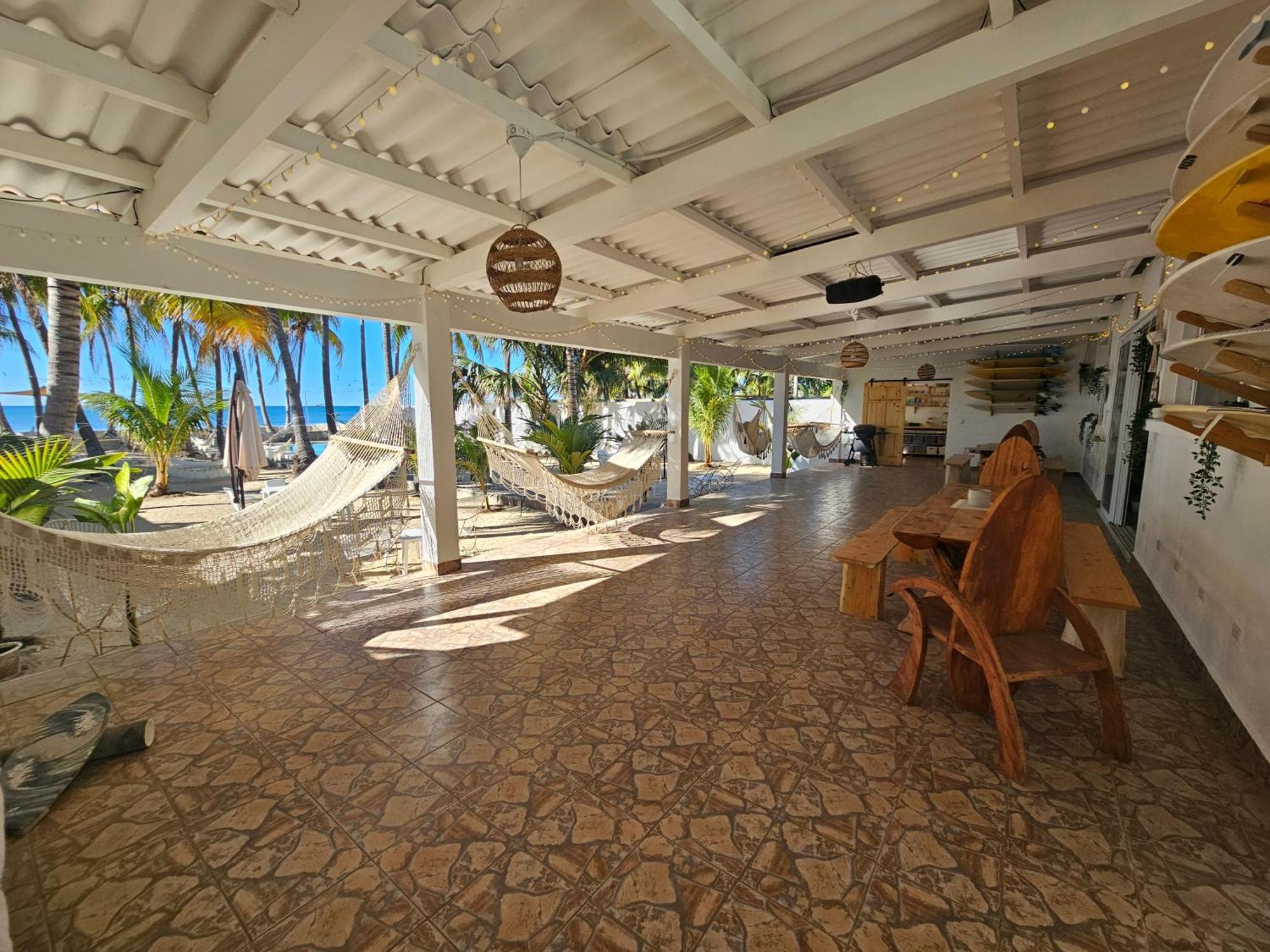 Sunset Surf Villa ลาลิแบร์ตัด ภายนอก รูปภาพ